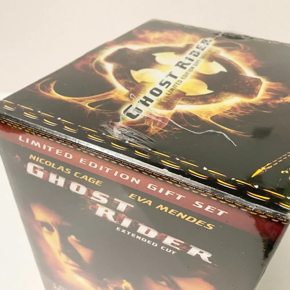 Ghost Rider Limited Edition Gift Set - Picture 13 of 16